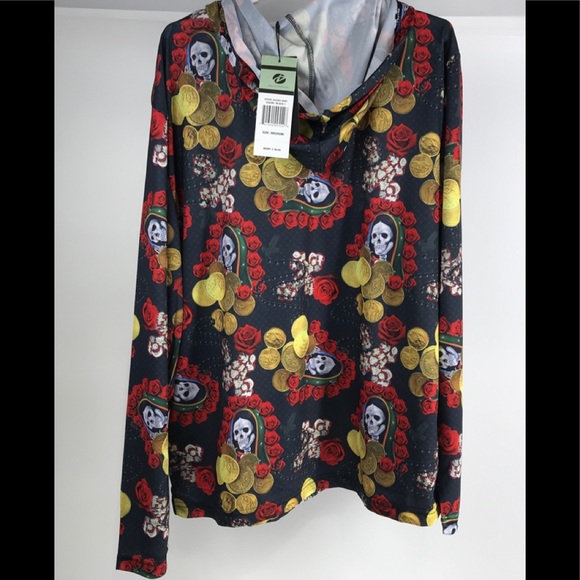 drill clothing co Other - Drill Clothing Co Super Shine Prints By Drill Med New With Taggs